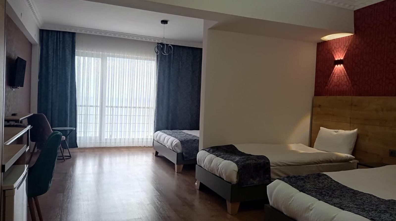 Orient Hotel Van Εξωτερικό φωτογραφία
