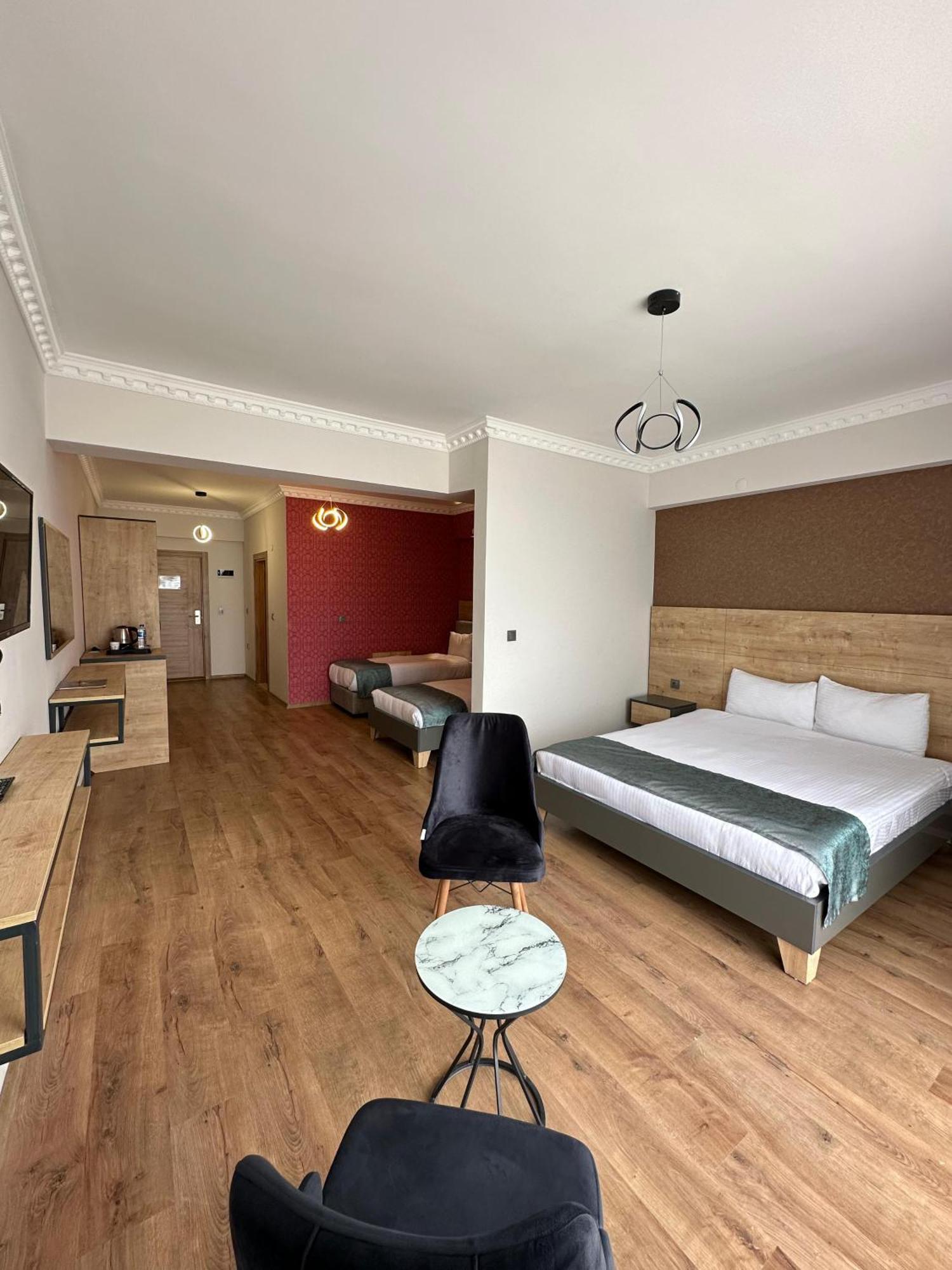 Orient Hotel Van Εξωτερικό φωτογραφία