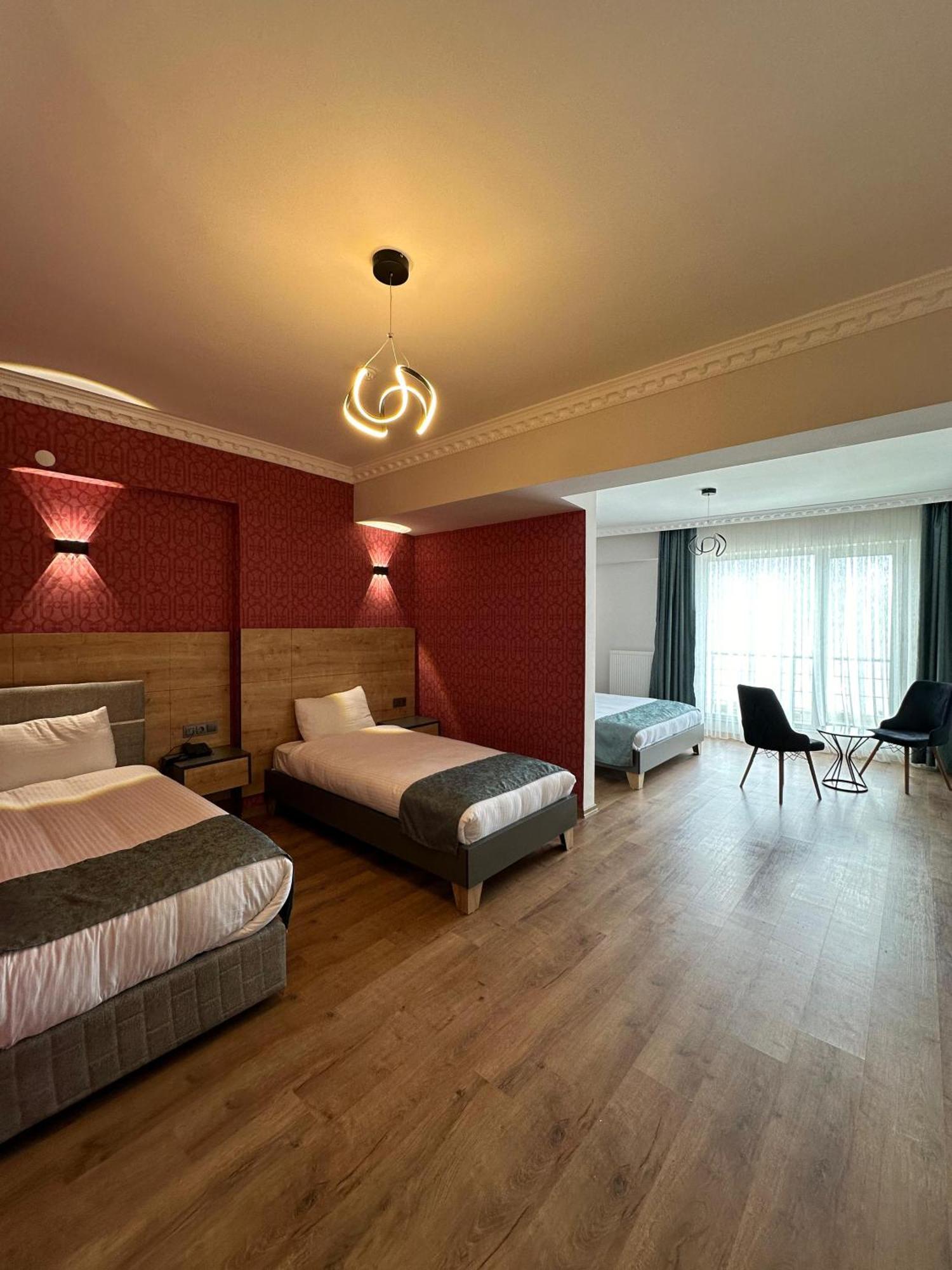 Orient Hotel Van Εξωτερικό φωτογραφία
